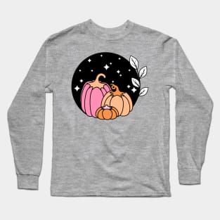 Magical Pumpkins Long Sleeve T-Shirt